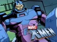 X-MEN (1992) - SEASON 3, EPISODE 35