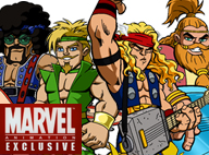 Animation Exclusive: SHS The God of Rock!
