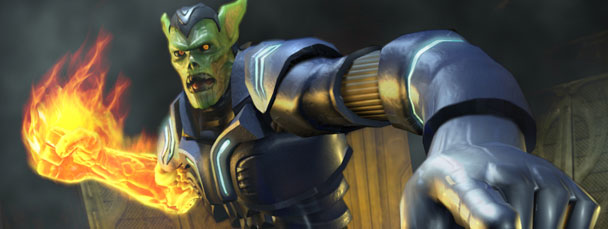 Fantastic Four: Rise of the Silver Surfer Video Game Villains