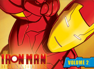 Suit Up For Iron Man: Armored Adventures Vol. 2