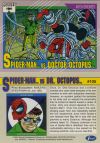 Spider-Man vs. Doctor Octopus, Card #105