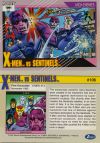 X-Men vs. Sentinels, Card #106