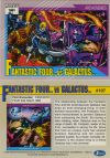 Fantastic Four vs. Galactus, Card #107