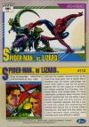 Spider-Man vs. Lizard, Card #112