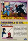 Captain America vs. Red Skull, Card #115