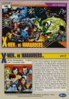 X-Men vs. Marauders, Card #117
