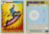 Captain America's Shield, Card #127