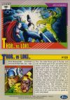 Thor vs. Loki, Card #120