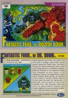Fantastic Four vs. Doctor Doom, Card #124