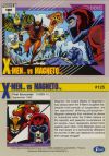 X-Men vs. Magneto, Card #125