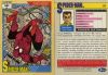 Spider-Man, Card #1