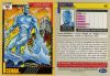 Iceman, Card #8
