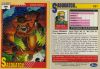 Sasquatch, Card #31