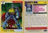 Death's Head, Card #33