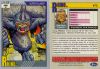 Rhino, Card #73