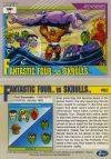 Fantastic Four vs. Skrulls, Card #92