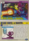 Silver Surfer vs. Galactus, Card #94