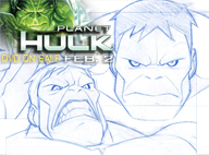 PLANET HULK PREMIERE ROCKS TWO COASTS