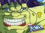 X-MEN (1992) - SEASON 3, EPISODE 36
