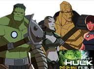 Planet Hulk: Hulk and the Warbound