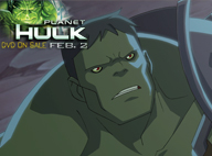 Planet Hulk: Writer Greg Johnson Talks Hulk!