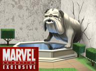 Animation Exclusive: SHS Doom's Lair