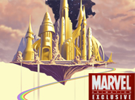 Animated Exclusive: SHS Asgard