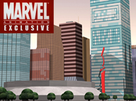 Animated Exclusive: SHS The Baxter Building