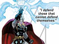 I Am An Avenger