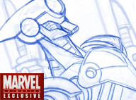 Animation Exclusive: Planet Hulk Android