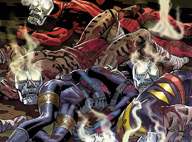 SNEAK PEEK: DoomWar #1