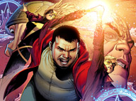 SNEAK PEEK: Secret Warriors #13