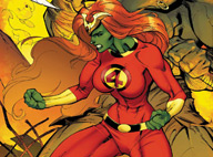 Fall of the She-Hulks