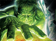 Planet Hulk DVD/Blu-ray In-Stores Today!