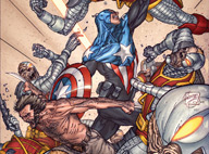Weapon X: Life and Deathlok