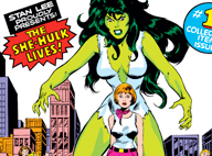 Unlimited Highlights: She-Hulk