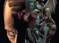 PREVIEW: Dark X-Men #4 