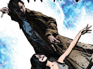 PREVIEW: Strange #4