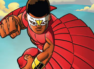 PREVIEW: Super Hero Squad #2