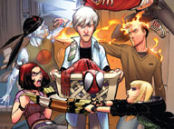 PREVIEW: Ultimate Comics Spider-Man #7