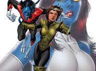 PREVIEW: X-Men Forever #17