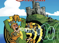 PREVIEW: Uncanny X-Men First Class # 8