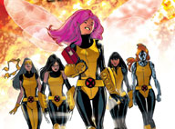PREVIEW: X-Men: Pixie Strikes Back #1