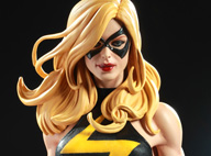 Sideshow Makes Theirs Ms. Marvel