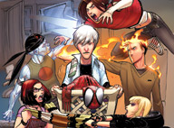 Looking Ahead: Comic Previews for 2/10/10