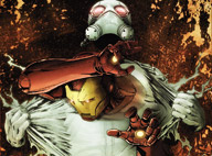 Archrivals: Iron Man vs The Ghost