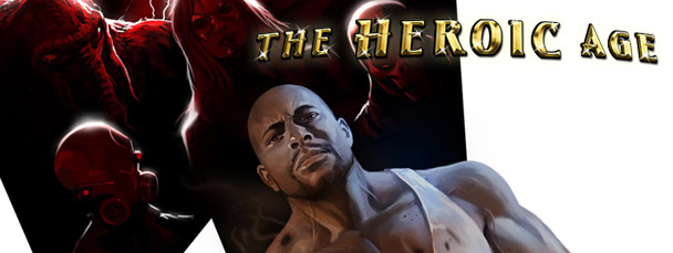 THE HEROIC AGE: THUNDERBOLTS