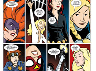 Girls Gone Comics