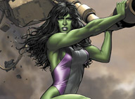 Celebrating 30 Years of She-Hulk