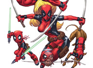 Double Down on Deadpool